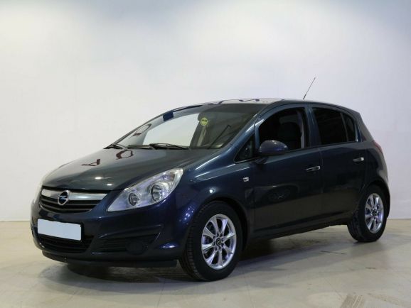 Opel Corsa, 1.4 л, АТ, 2010 фото 3