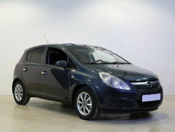 Opel Corsa, 1.4 л, АТ, 2010 фото 4