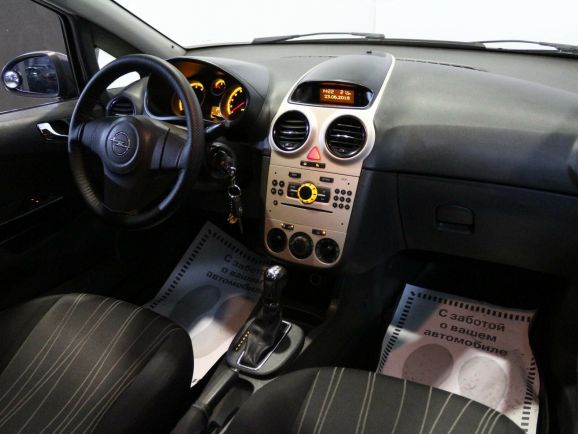 Opel Corsa, 1.4 л, АТ, 2010 фото 7