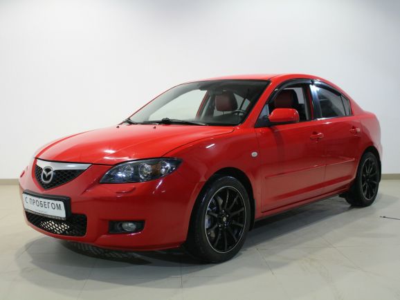 Mazda 3, 2.0 л, МТ, 2008 фото 3