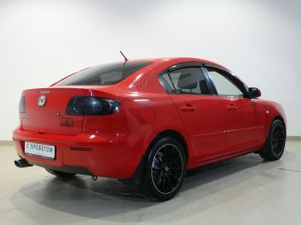 Mazda 3, 2.0 л, МКПП, 2008 фото 5