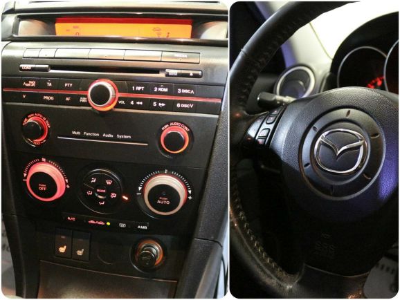 Mazda 3, 2.0 л, МТ, 2008 фото 1