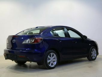 Mazda 3, 1.6 л, МКПП, 2009 фото 5