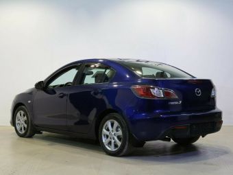 Mazda 3, 1.6 л, МКПП, 2009 фото 6