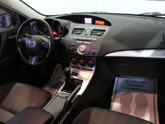 Mazda 3, 1.6 л, МТ, 2009 фото 7