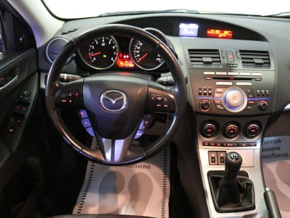 Mazda 3, 1.6 л, МТ, 2009 фото 2