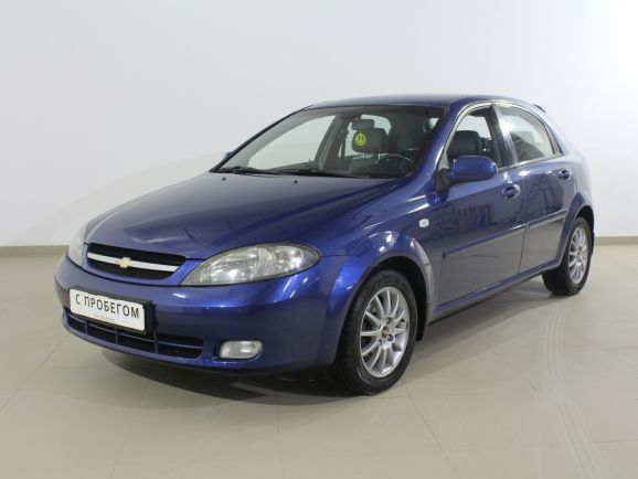 Chevrolet Lacetti, 1.8 л, МТ, 2012 фото 3