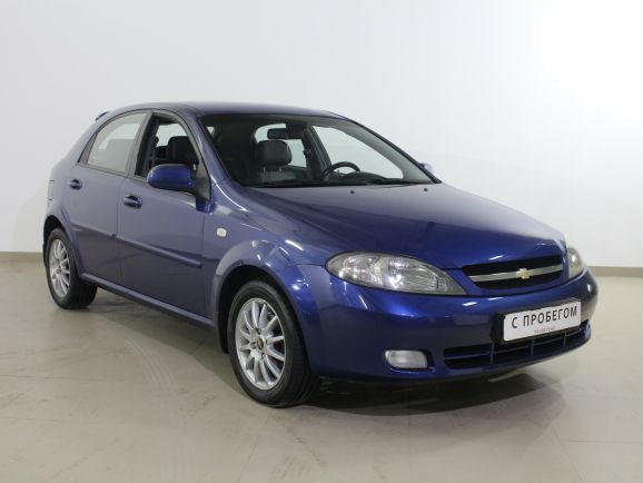 Chevrolet Lacetti, 1.8 л, МТ, 2012 фото 4