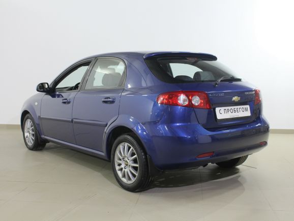 Chevrolet Lacetti, 1.8 л, МТ, 2012 фото 5