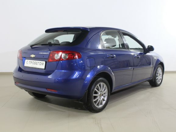 Chevrolet Lacetti, 1.8 л, МТ, 2012 фото 6