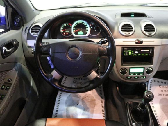 Chevrolet Lacetti, 1.8 л, МТ, 2012 фото 2