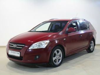 Kia Ceed, 1.6 л, АКПП, 2010 фото 3