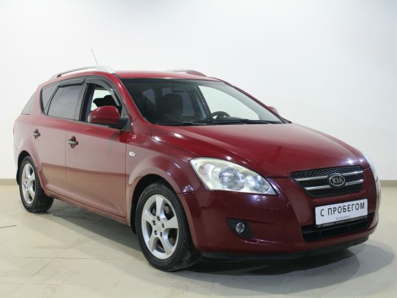 Kia Ceed, 1.6 л, АТ, 2010 фото 4