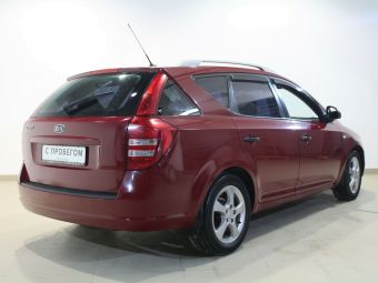 Kia Ceed, 1.6 л, АКПП, 2010 фото 5