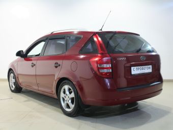 Kia Ceed, 1.6 л, АКПП, 2010 фото 6