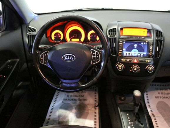 Kia Ceed, 1.6 л, АТ, 2010 фото 2