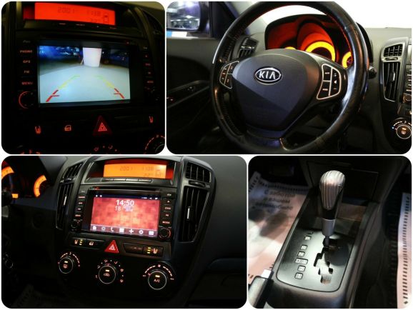 Kia Ceed, 1.6 л, АТ, 2010 фото 1