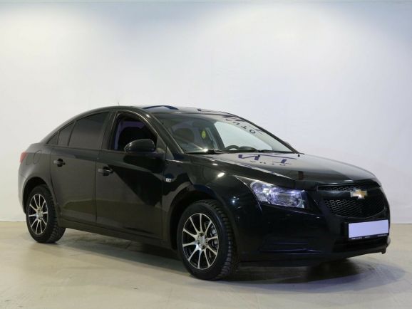 Chevrolet Cruze, 1.6 л, МТ, 2011 фото 4