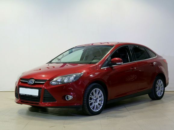 Ford Focus, 2.0 л, Робот, 2014 фото 3
