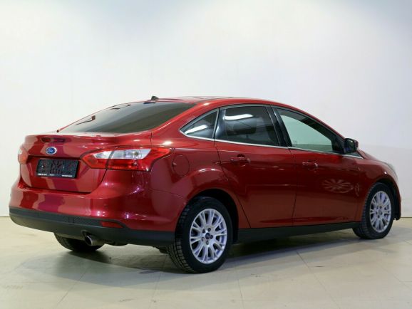 Ford Focus, 2.0 л, Робот, 2014 фото 5