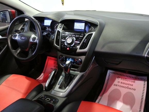 Ford Focus, 2.0 л, Робот, 2014 фото 7