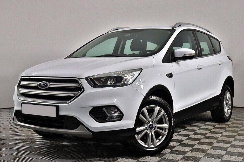 Ford Kuga, 2.5 л, АТ, 2017 фото 3