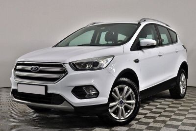 Ford Kuga, 2.5 л, АКПП, 2017 фото 3