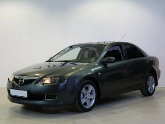 Mazda 6, 2.0 л, АКПП, 2007 фото 3