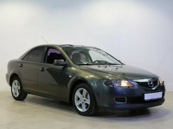 Mazda 6, 2.0 л, АКПП, 2007 фото 4