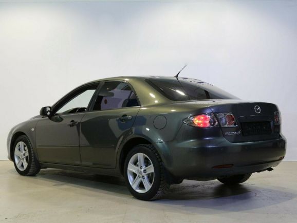 Mazda 6, 2.0 л, АТ, 2007 фото 6
