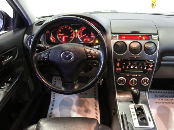 Mazda 6, 2.0 л, АТ, 2007 фото 2