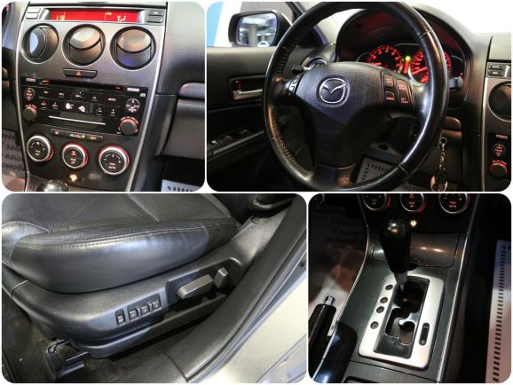 Mazda 6, 2.0 л, АТ, 2007 фото 1