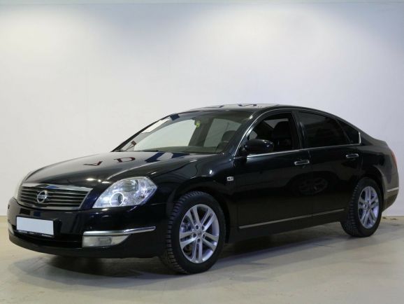 Nissan Teana, 2.0 л, АТ, 2008 фото 3