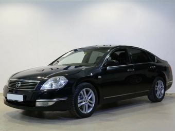 Nissan Teana, 2.0 л, АКПП, 2008 фото 3