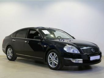 Nissan Teana, 2.0 л, АКПП, 2008 фото 4