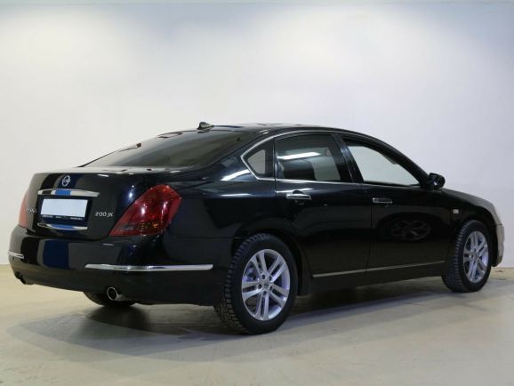 Nissan Teana, 2.0 л, АТ, 2008 фото 5