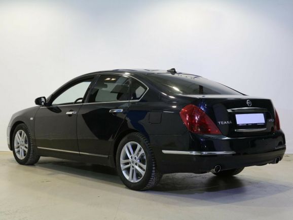 Nissan Teana, 2.0 л, АТ, 2008 фото 6