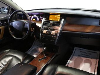 Nissan Teana, 2.0 л, АКПП, 2008 фото 7