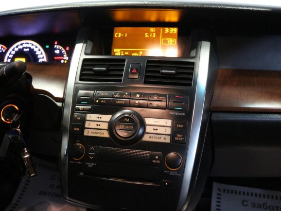 Nissan Teana, 2.0 л, АТ, 2008 фото 1