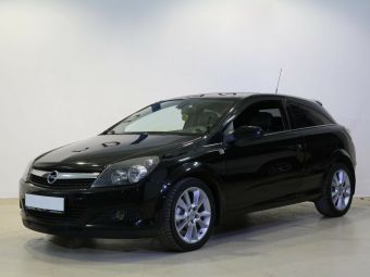 Opel Astra, 1.8 л, АКПП, 2009 фото 3