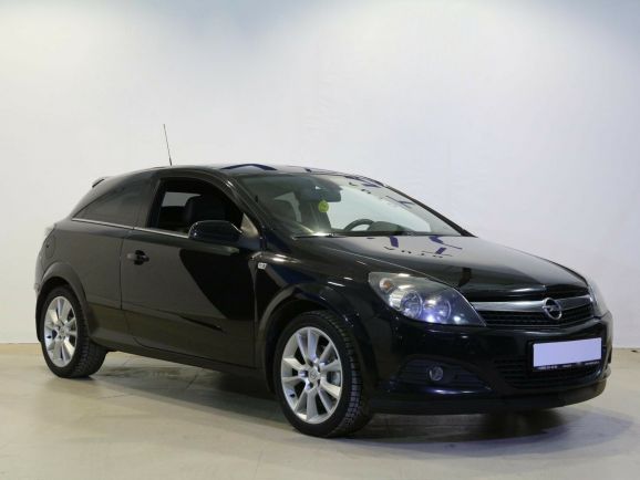 Opel Astra, 1.8 л, АТ, 2009 фото 4