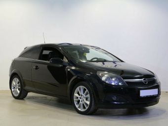 Opel Astra, 1.8 л, АКПП, 2009 фото 4