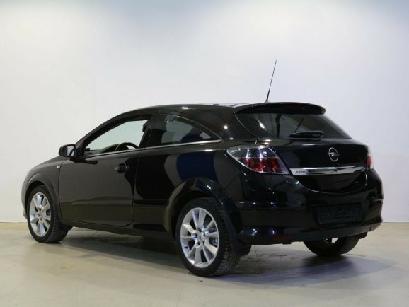 Opel Astra, 1.8 л, АТ, 2009 фото 6