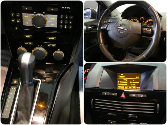 Opel Astra, 1.8 л, АТ, 2009 фото 1