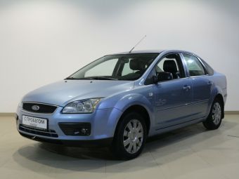 Ford Focus, 1.6 л, АКПП, 2006 фото 3