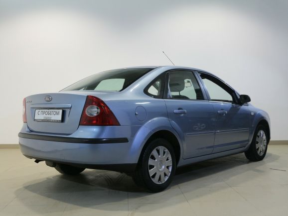 Ford Focus, 1.6 л, АТ, 2006 фото 5