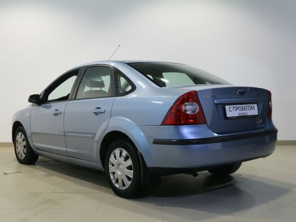 Ford Focus, 1.6 л, АТ, 2006 фото 6