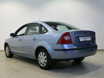 Ford Focus, 1.6 л, АКПП, 2006 фото 6