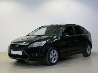 Ford Focus, 1.8 л, МКПП, 2011 фото 3