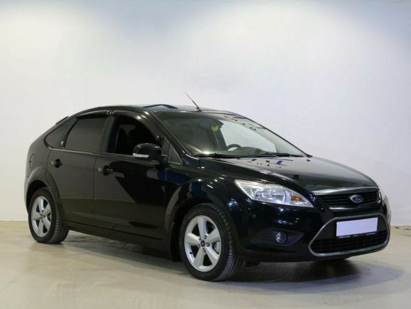 Ford Focus, 1.8 л, МТ, 2011 фото 4